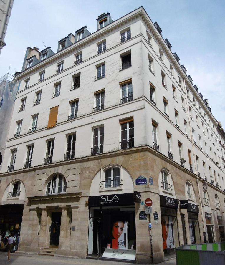 Fabulous Of Paris For 4 People Exterior foto